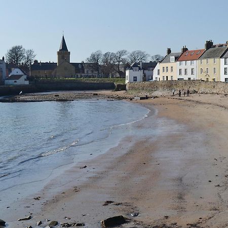 Rockview Villa Cellardyke Kültér fotó