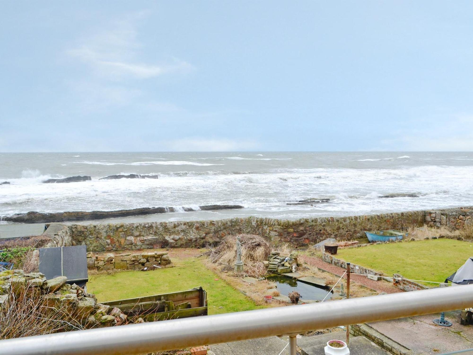 Rockview Villa Cellardyke Kültér fotó