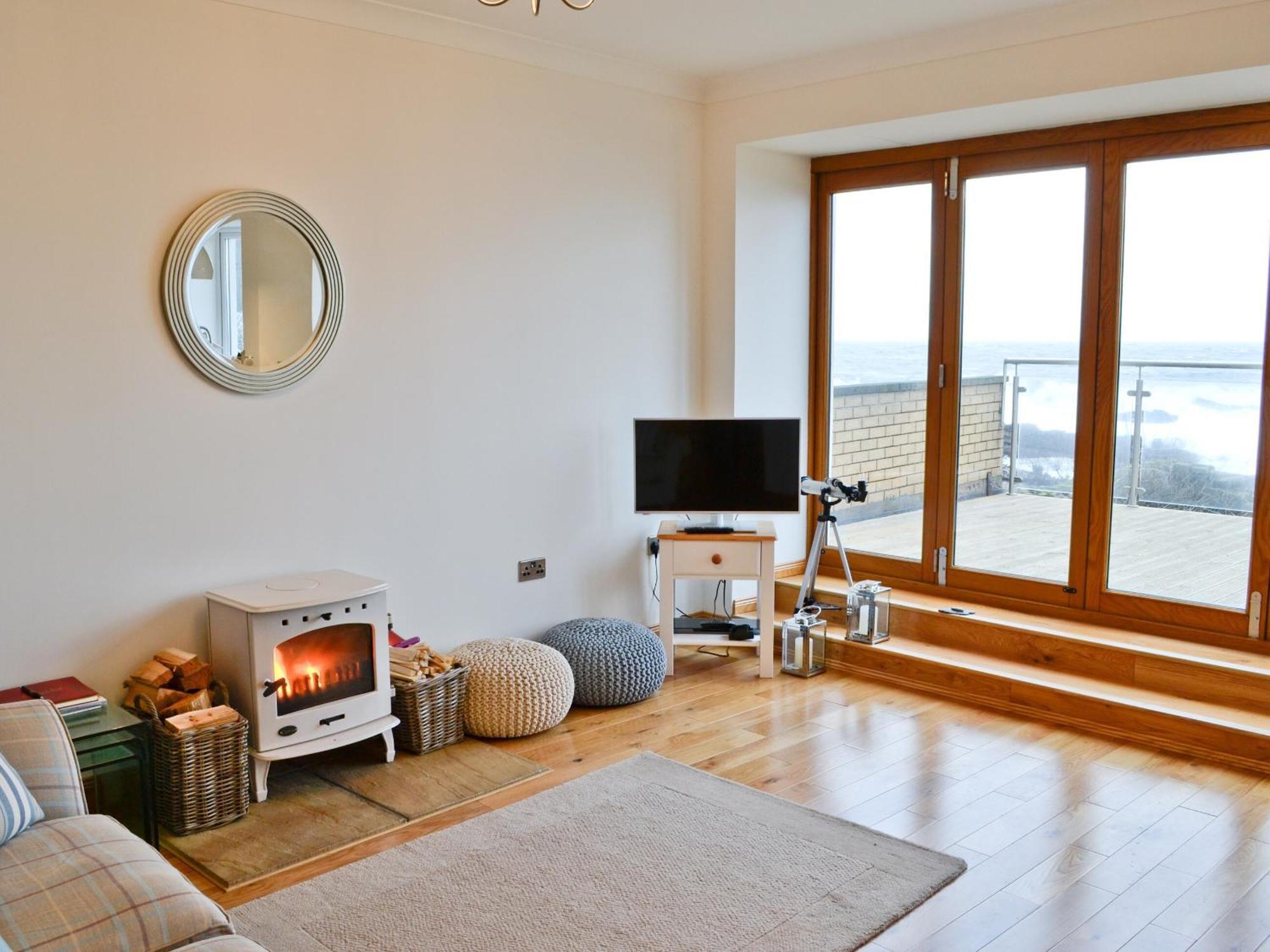 Rockview Villa Cellardyke Kültér fotó